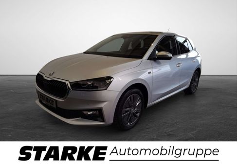 Skoda Fabia, 2025
