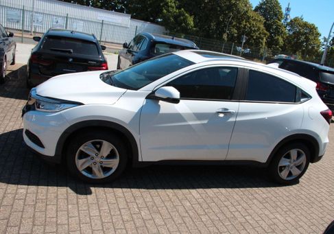 Honda HR-V, 2019