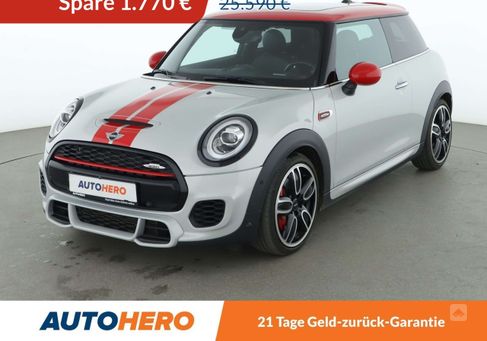 MINI John Cooper Works, 2019