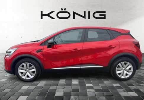 Renault Captur, 2021
