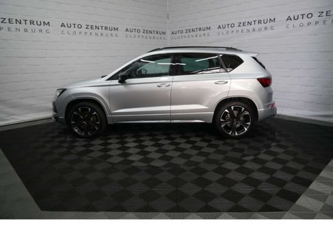 Cupra Ateca, 2021
