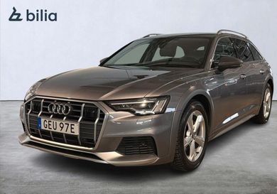 Audi A6 Allroad, 2020