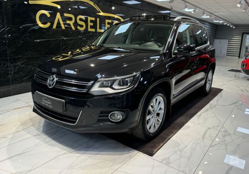 Volkswagen Tiguan, 2012