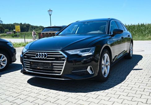 Audi A6, 2023