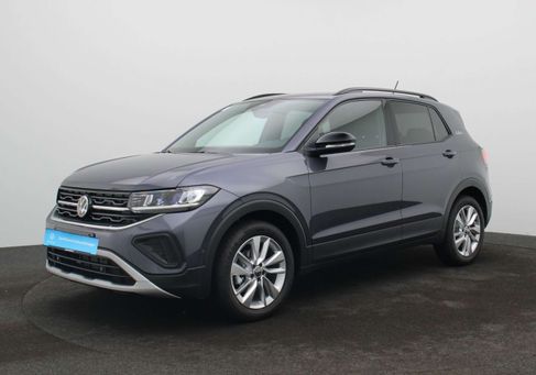 Volkswagen T-Cross, 2025