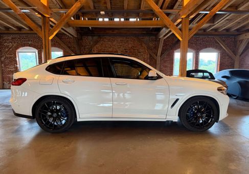 BMW X4, 2020