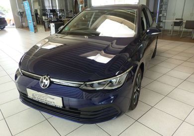 Volkswagen Golf, 2021