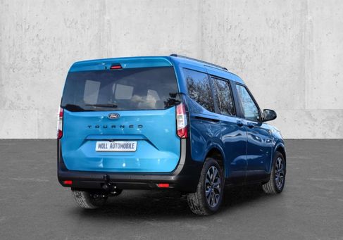 Ford Tourneo Courier, 2025