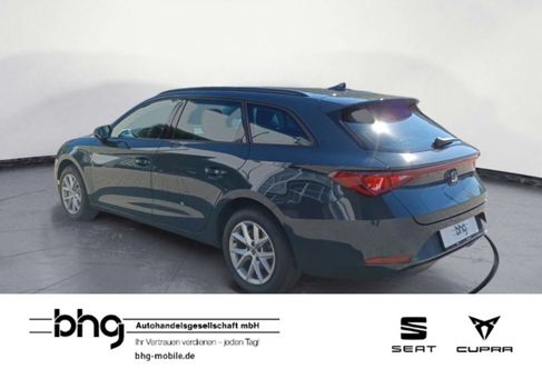Seat Leon, 2025