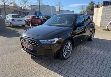 Audi A1, 2019