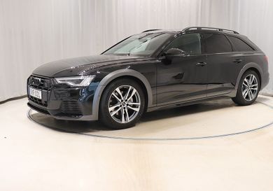 Audi A6 Allroad, 2025