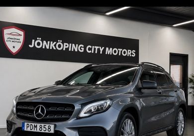 Mercedes-Benz GLA 200, 2019
