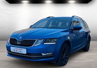 Skoda Octavia, 2018