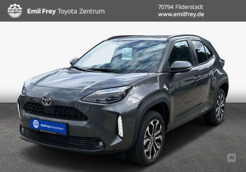 Toyota Yaris Cross, 2024