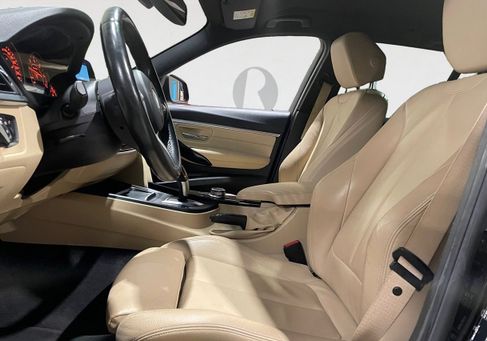 BMW 320, 2019