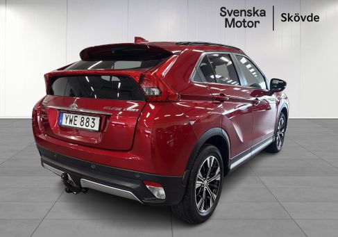 Mitsubishi Eclipse Cross, 2018