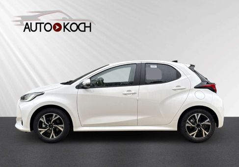 Toyota Yaris, 2025