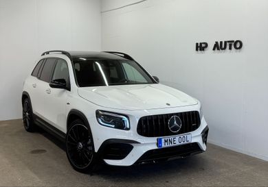 Mercedes-Benz GLB 35 AMG, 2022