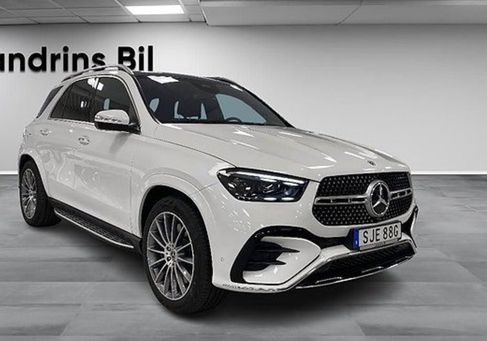 Mercedes-Benz GLE 350, 2025