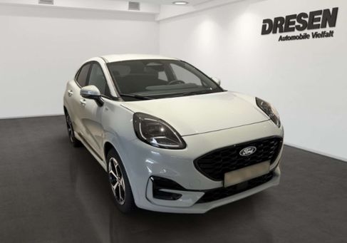Ford Puma, 2026