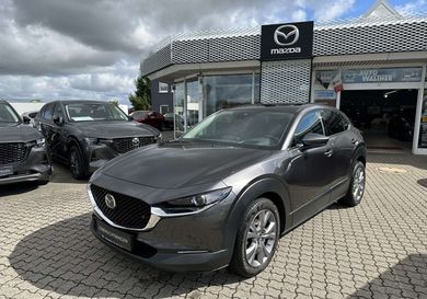 Mazda CX-30, 2021