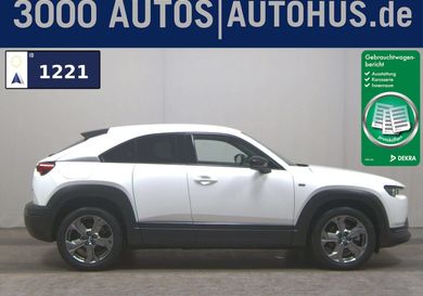 Mazda MX-30, 2023
