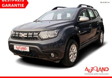 Dacia Duster, 2023
