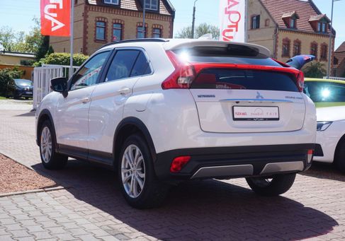 Mitsubishi Eclipse Cross, 2019
