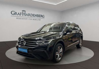 Volkswagen Tiguan Allspace, 2023