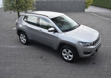 Jeep Compass, 2020