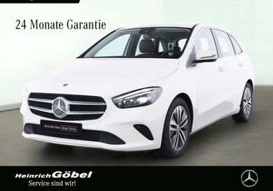 Mercedes-Benz B 250, 2022