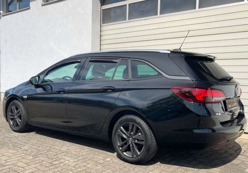 Opel Astra, 2020