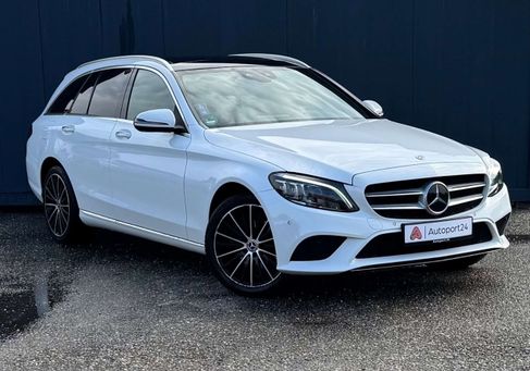 Mercedes-Benz C 200, 2020