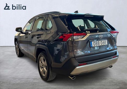 Toyota RAV 4, 2025