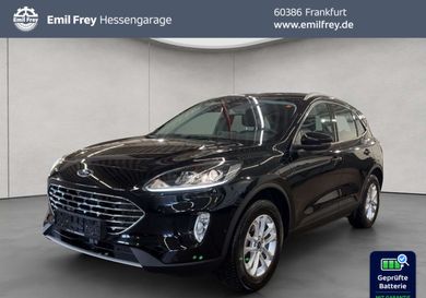 Ford Kuga, 2022