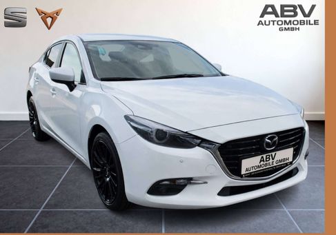 Mazda 3, 2018 3