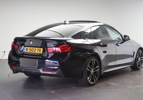 BMW 418 Gran Coupé, 2021