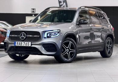 Mercedes-Benz GLB 200, 2023