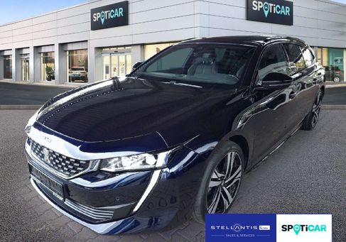 Peugeot 508, 2019