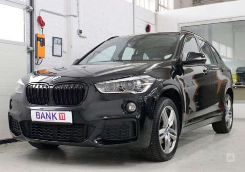 BMW X1, 2017