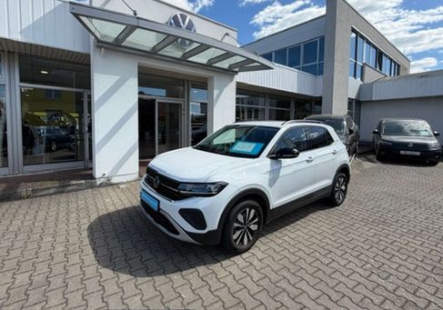 Volkswagen T-Cross, 2025
