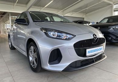 Mazda 2, 2025