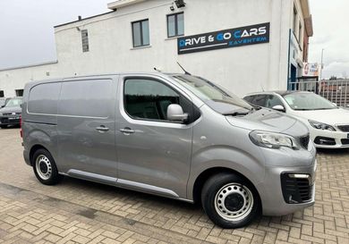 Peugeot Expert, 2021
