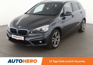 BMW 225, 2017