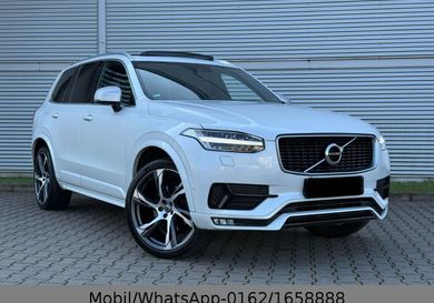 Volvo XC90, 2017