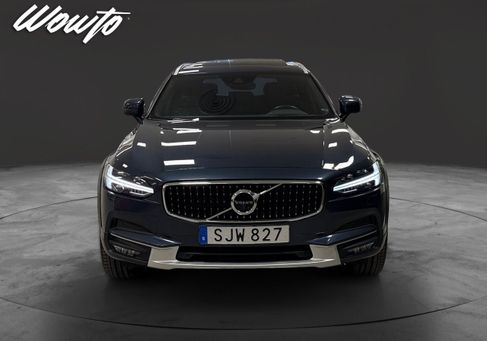 Volvo V90 Cross Country, 2019 2