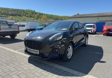 Ford Puma, 2022