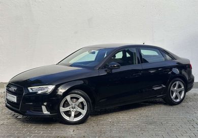 Audi A3, 2019