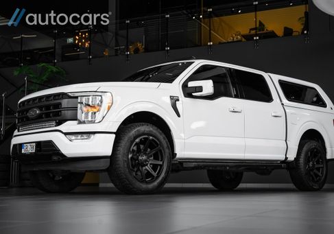 Ford F 150, 2021