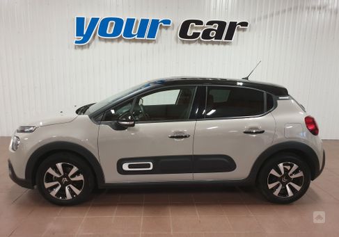 Citroën C3, 2023